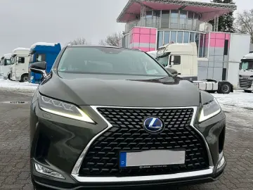 LEXUS RX 450h AWD Style Edition