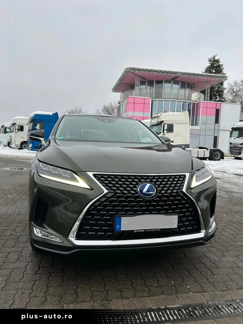 LEXUS RX 450h AWD Style Edition