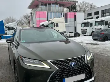 LEXUS RX 450h AWD Style Edition