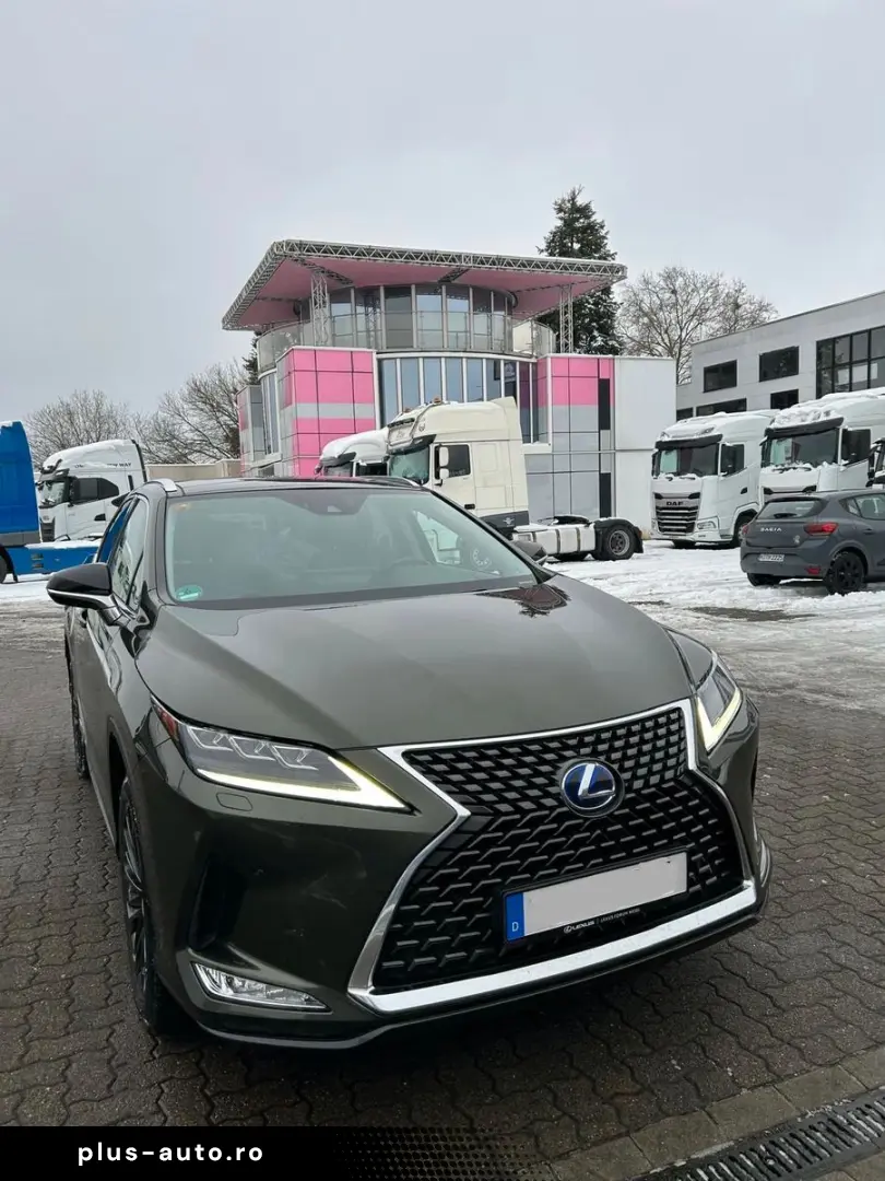 LEXUS RX 450h AWD Style Edition