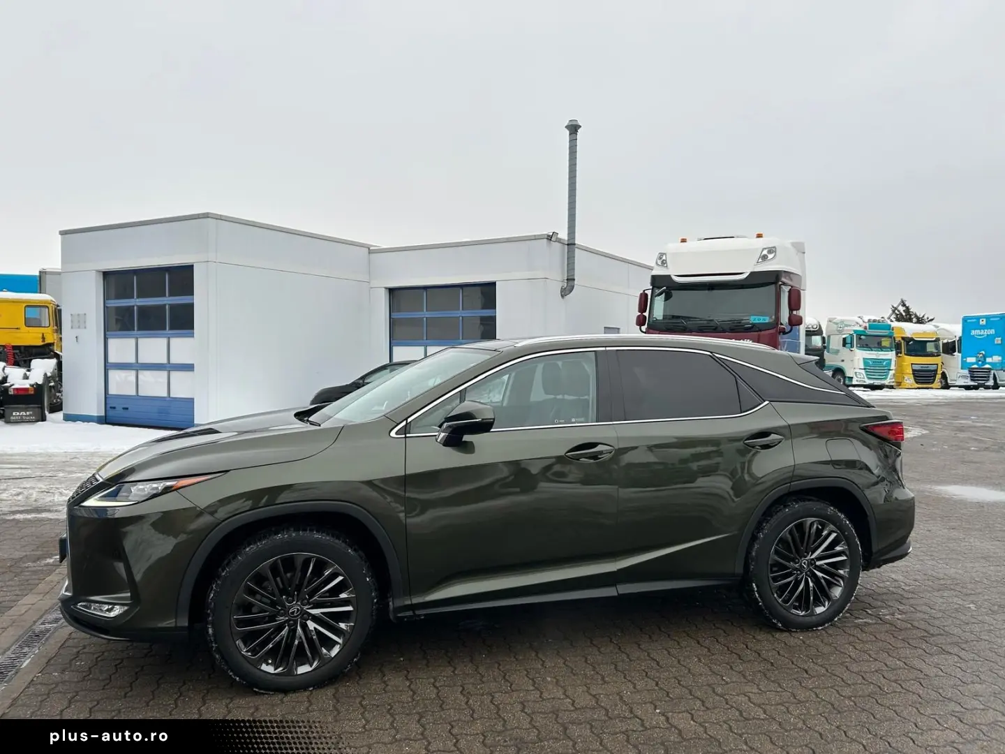 LEXUS RX 450h AWD Style Edition