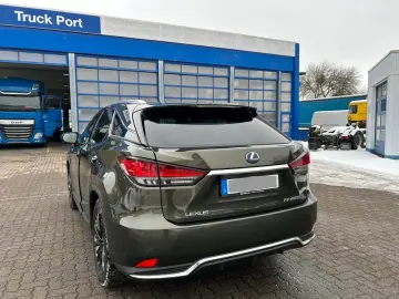 LEXUS RX 450h AWD Style Edition