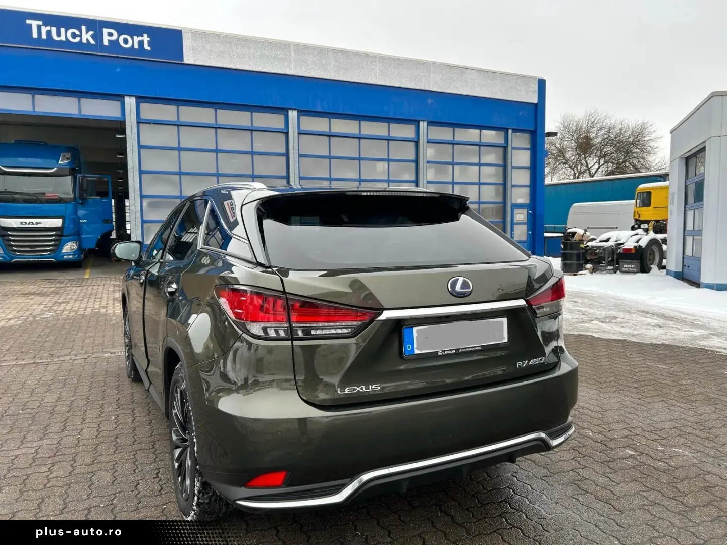 LEXUS RX 450h AWD Style Edition