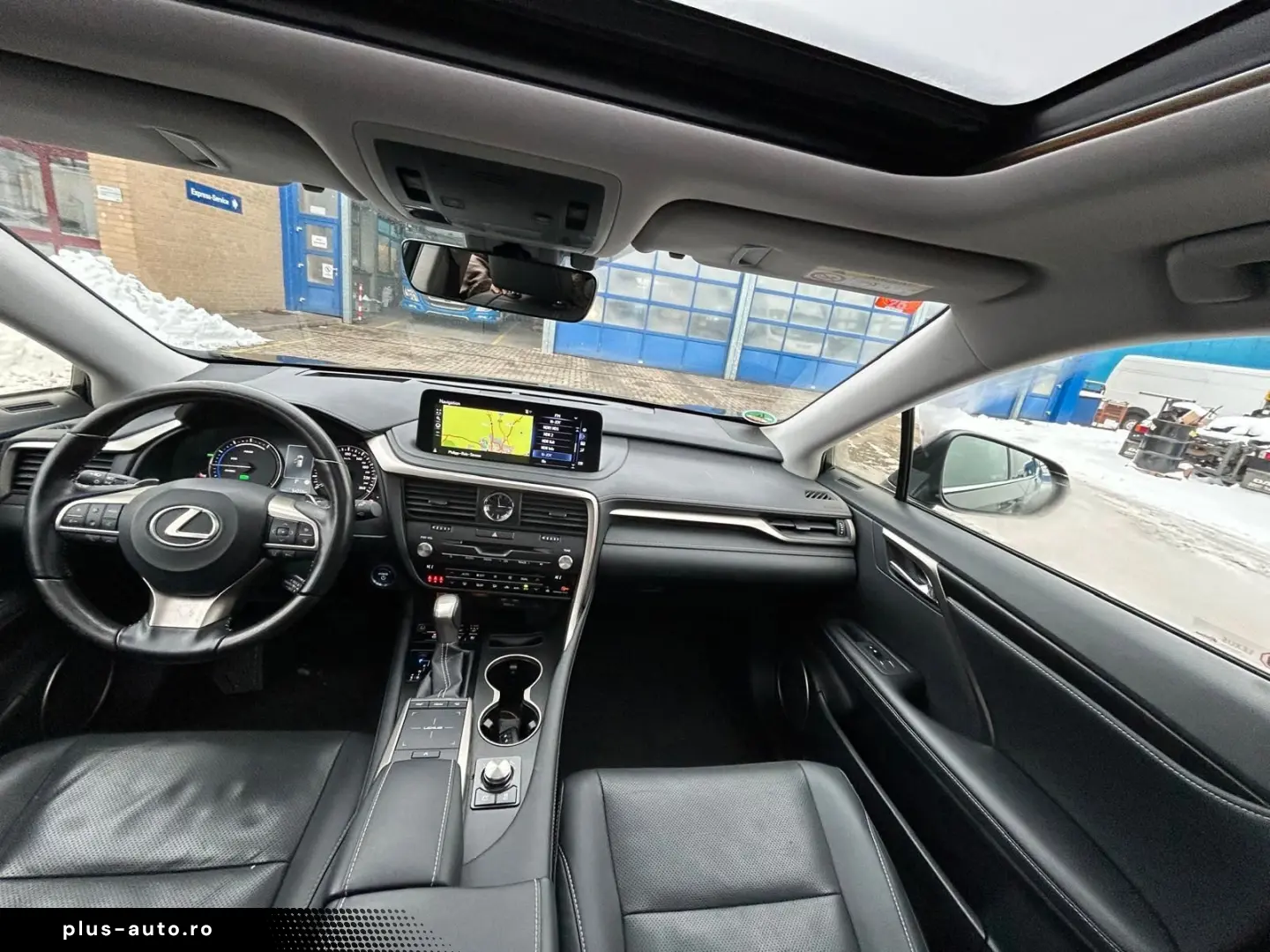 LEXUS RX 450h AWD Style Edition