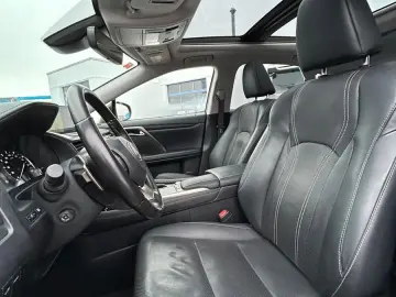 LEXUS RX 450h AWD Style Edition