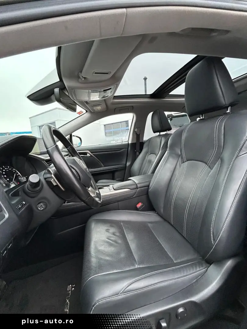 LEXUS RX 450h AWD Style Edition