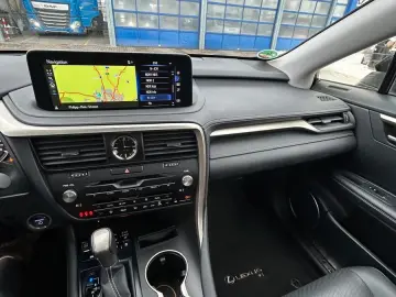 LEXUS RX 450h AWD Style Edition