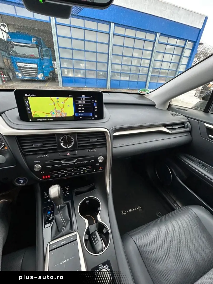 LEXUS RX 450h AWD Style Edition