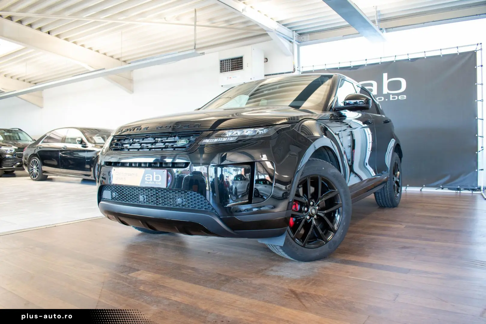 LAND ROVER Range Rover Evoque FACELIFT  MEMORY SEATS  APPLE