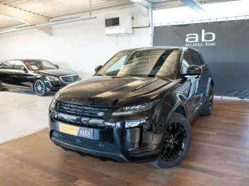 LAND ROVER Range Rover Evoque FACELIFT  MEMORY SEATS  APPLE