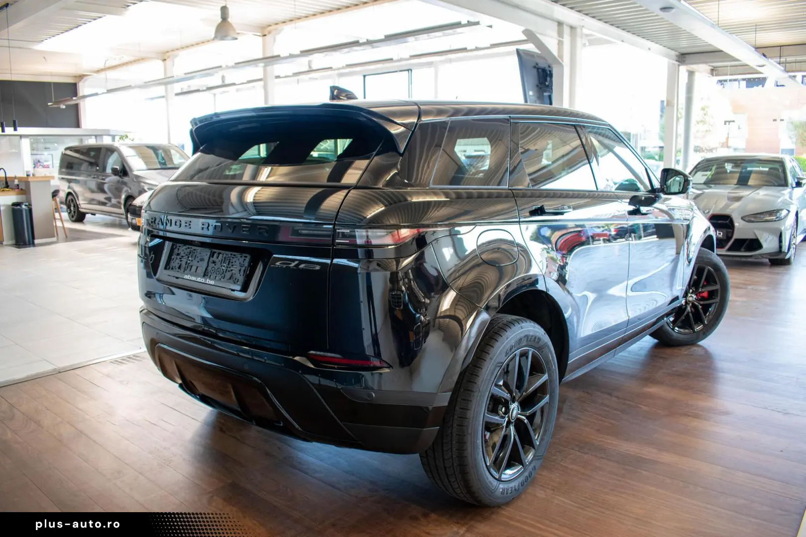 LAND ROVER Range Rover Evoque FACELIFT  MEMORY SEATS  APPLE