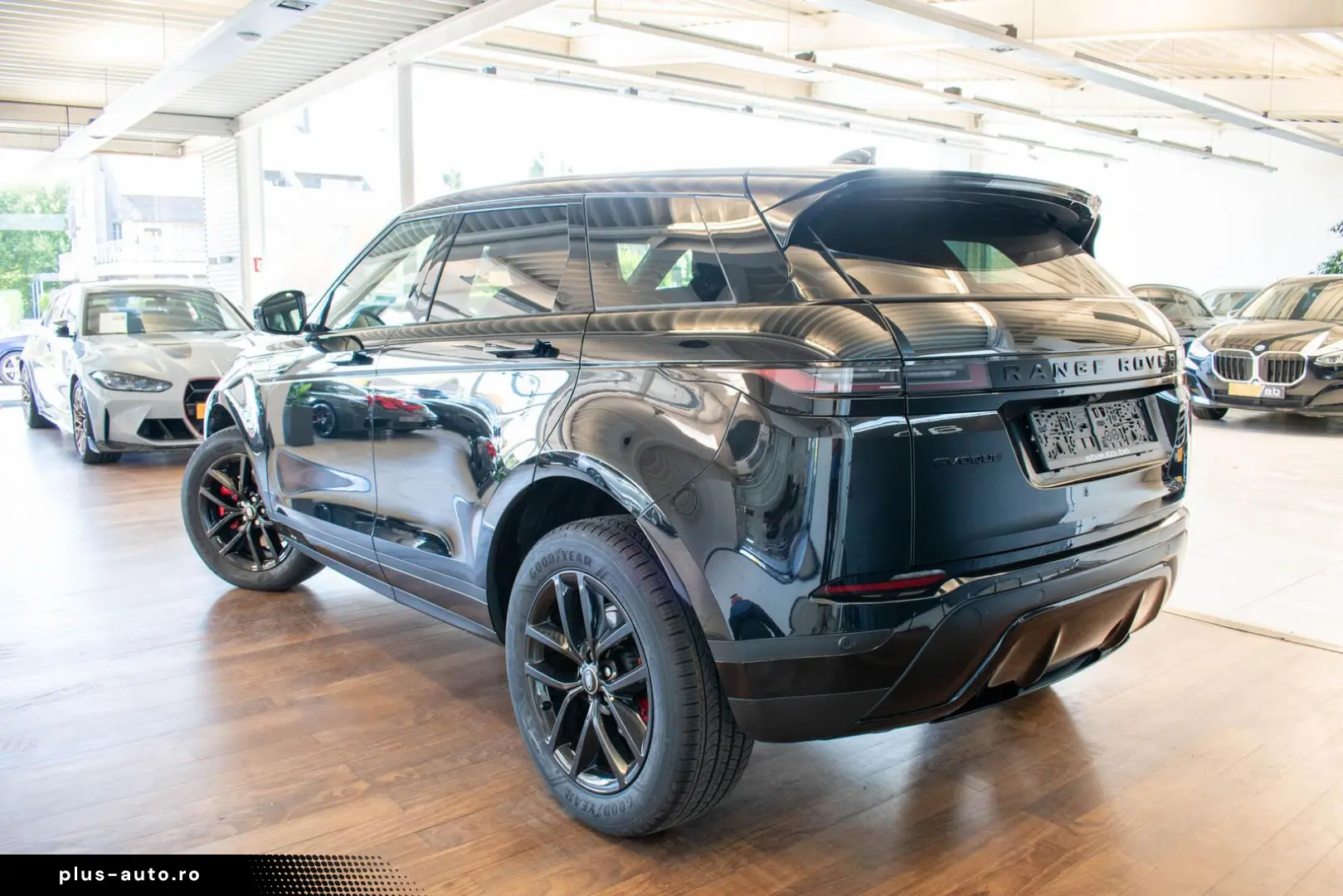 LAND ROVER Range Rover Evoque FACELIFT  MEMORY SEATS  APPLE