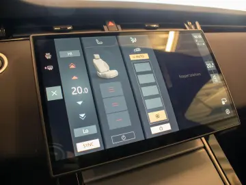 LAND ROVER Range Rover Evoque FACELIFT  MEMORY SEATS  APPLE