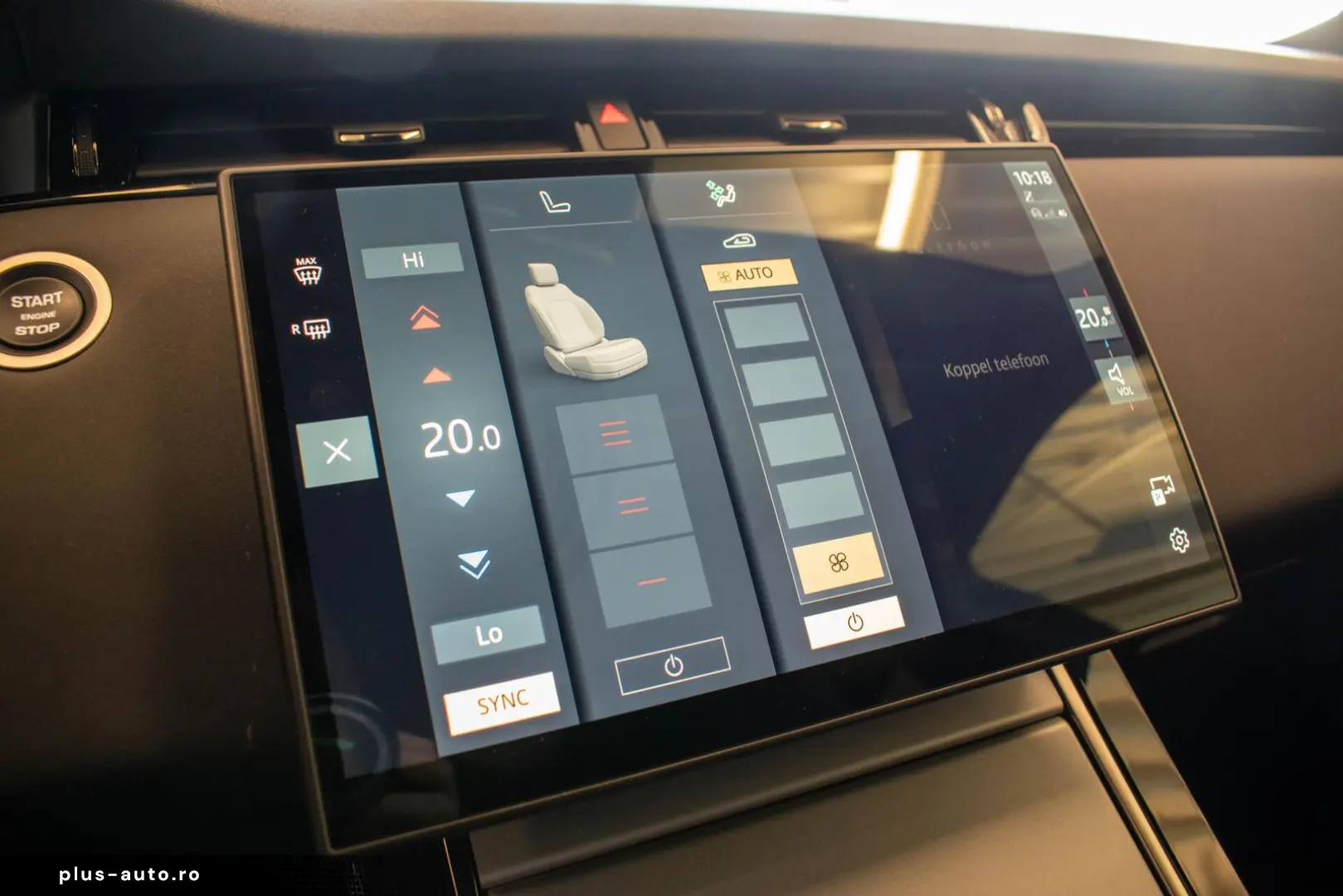 LAND ROVER Range Rover Evoque FACELIFT  MEMORY SEATS  APPLE