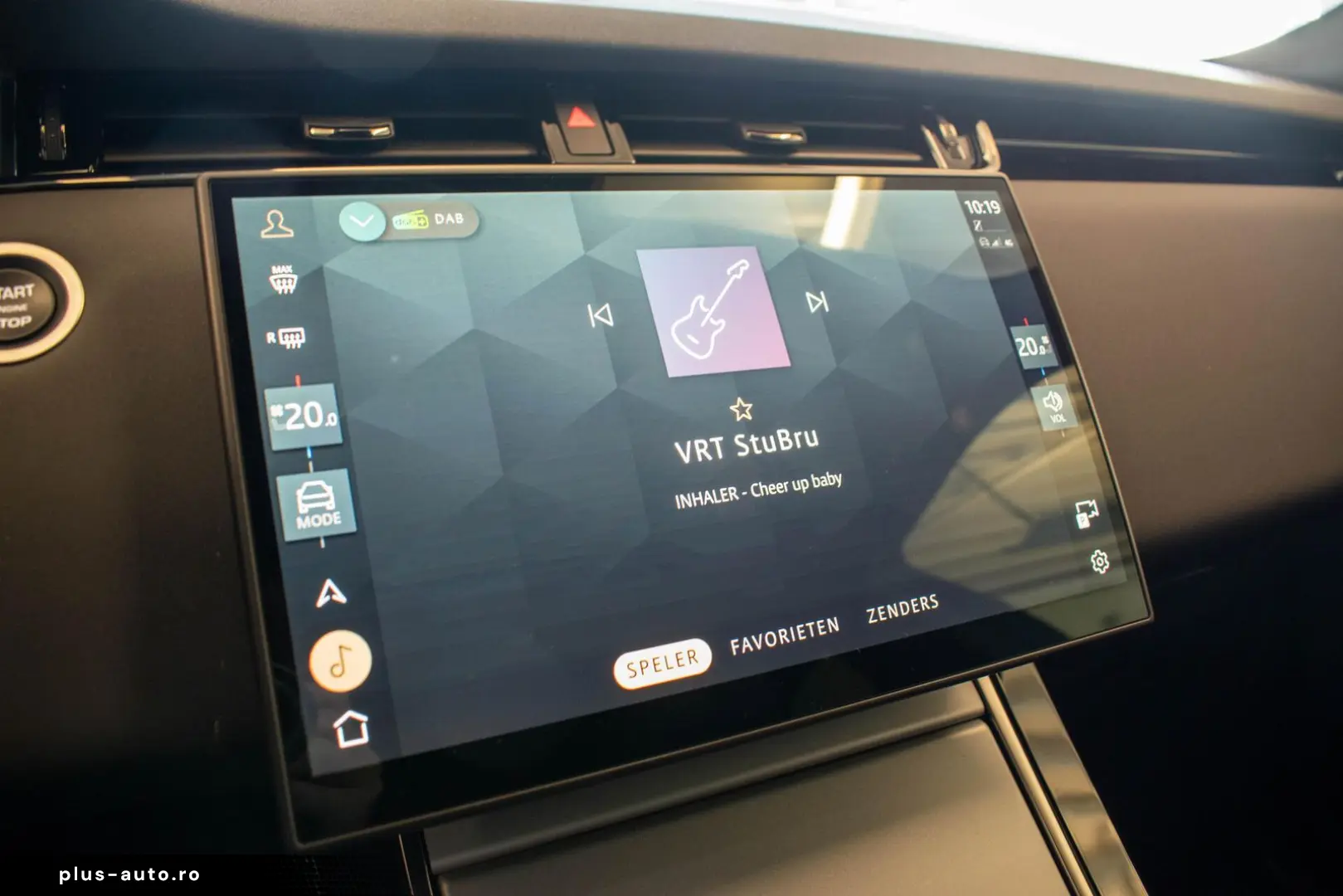 LAND ROVER Range Rover Evoque FACELIFT  MEMORY SEATS  APPLE