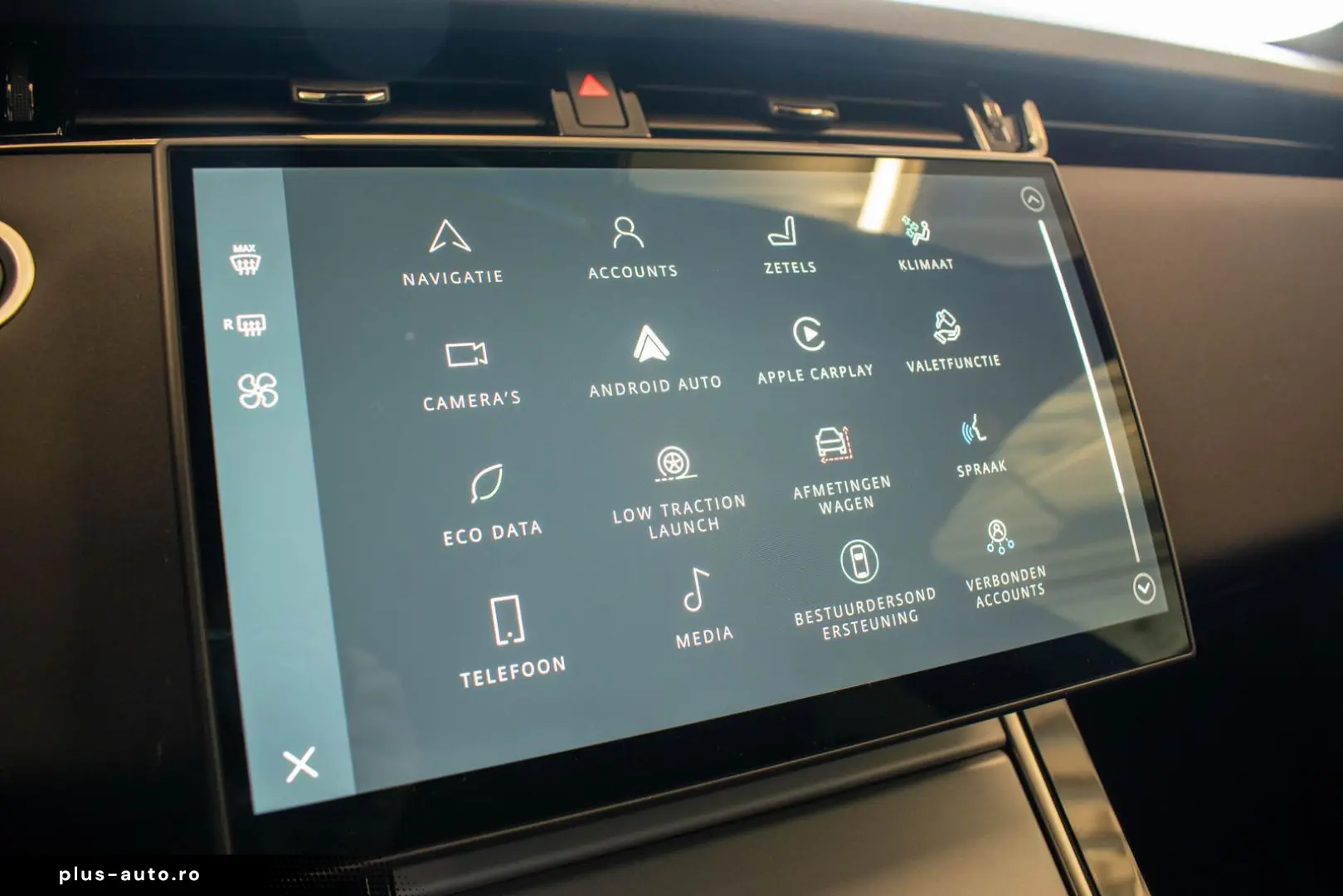 LAND ROVER Range Rover Evoque FACELIFT  MEMORY SEATS  APPLE