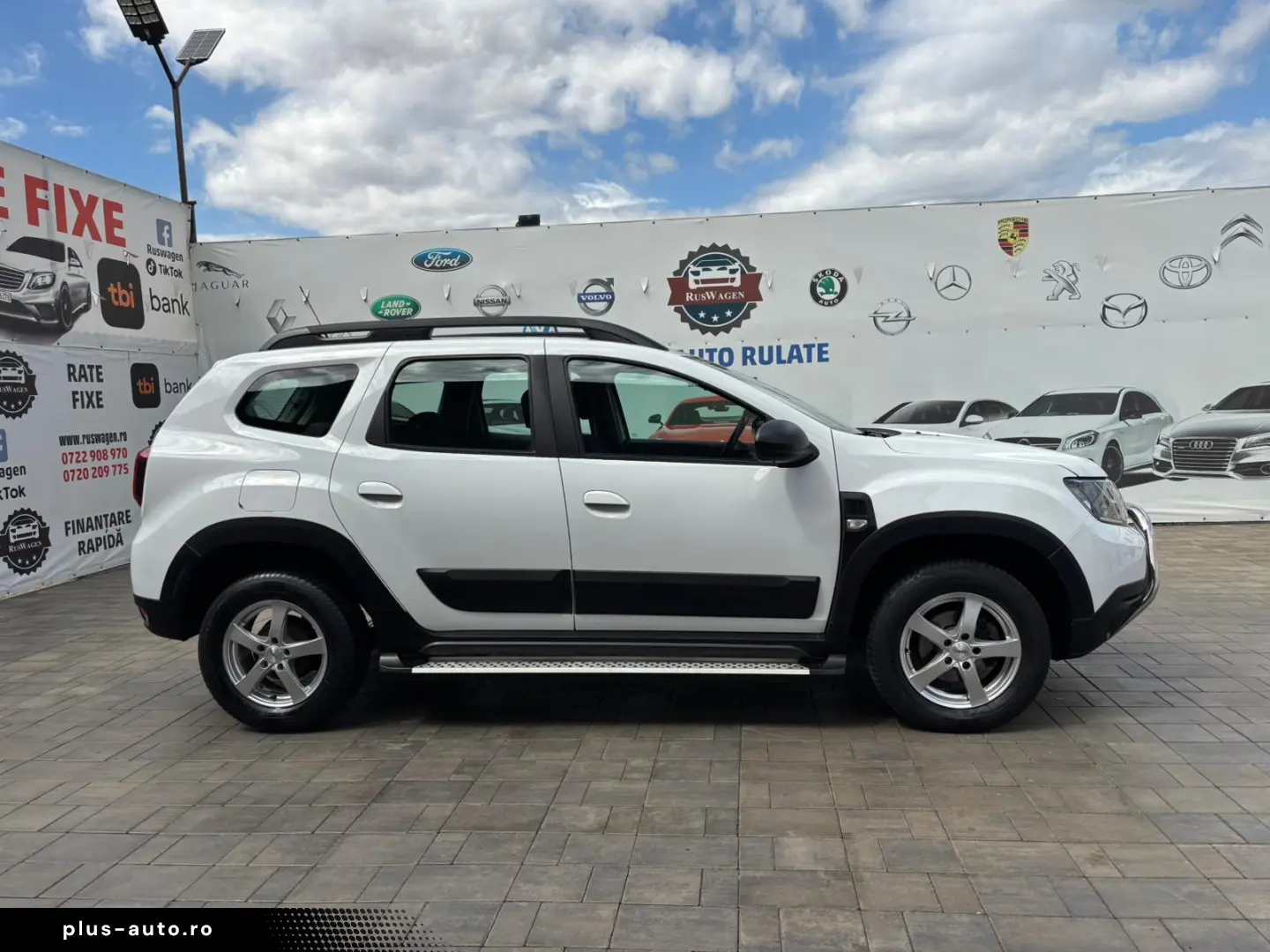 Dacia Duster 2018 12