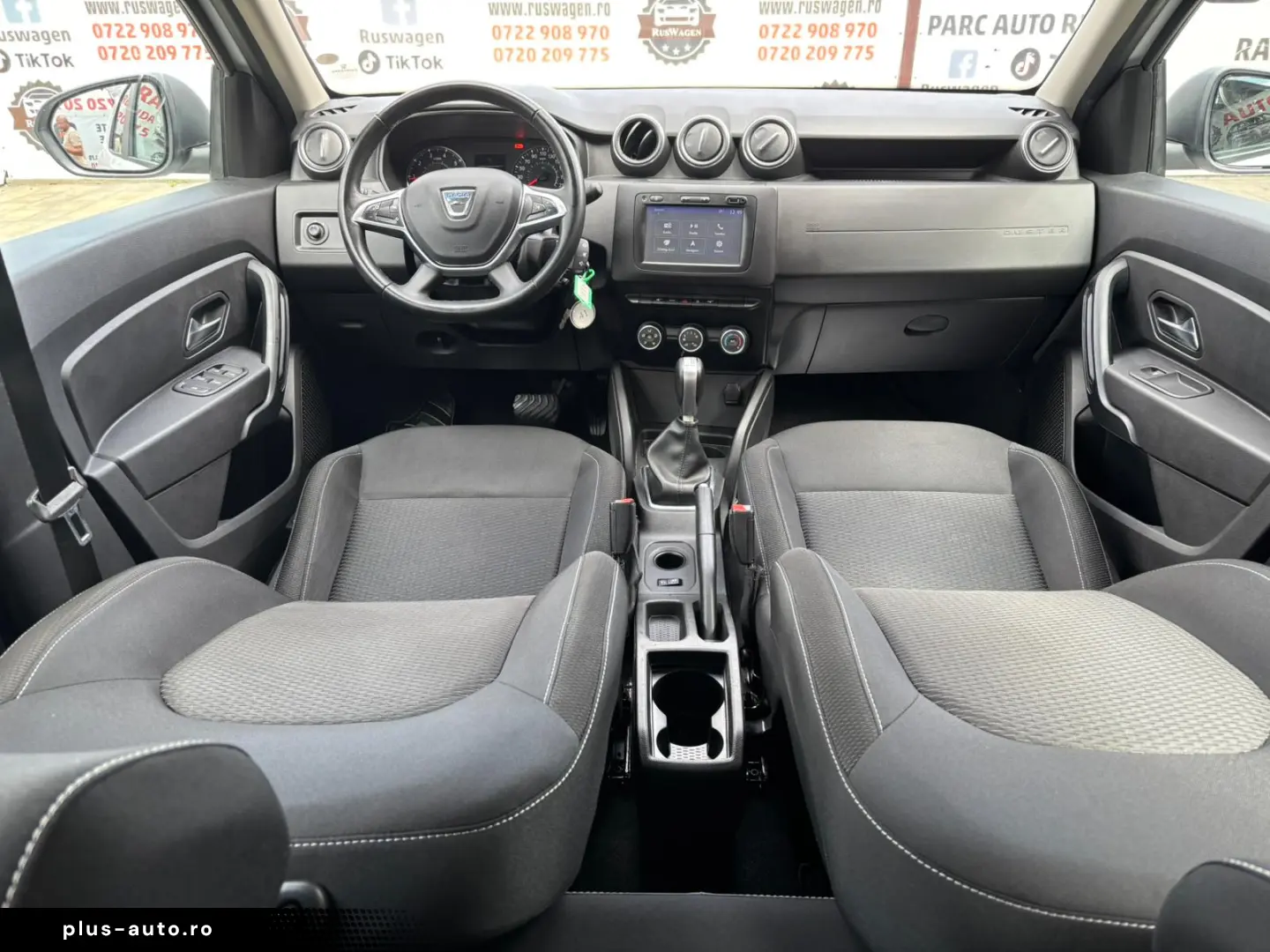 Dacia Duster 2018 12