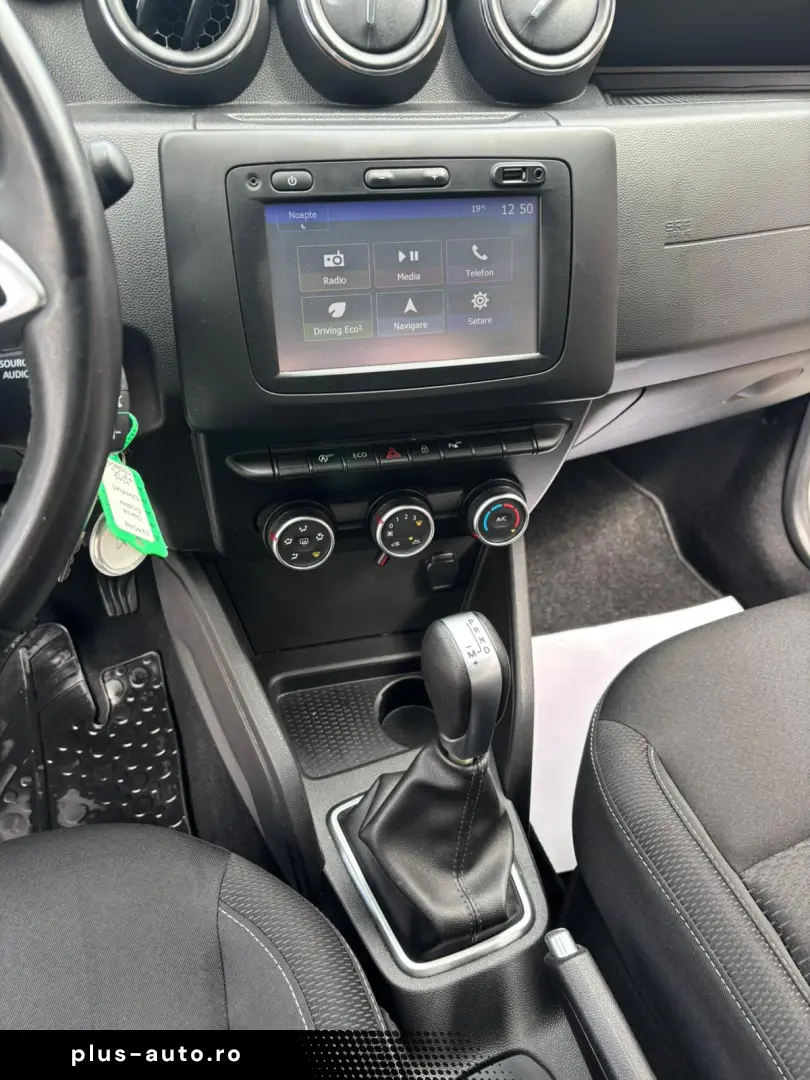 Dacia Duster 2018 12