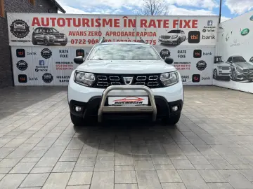 Dacia Duster 2018 12
