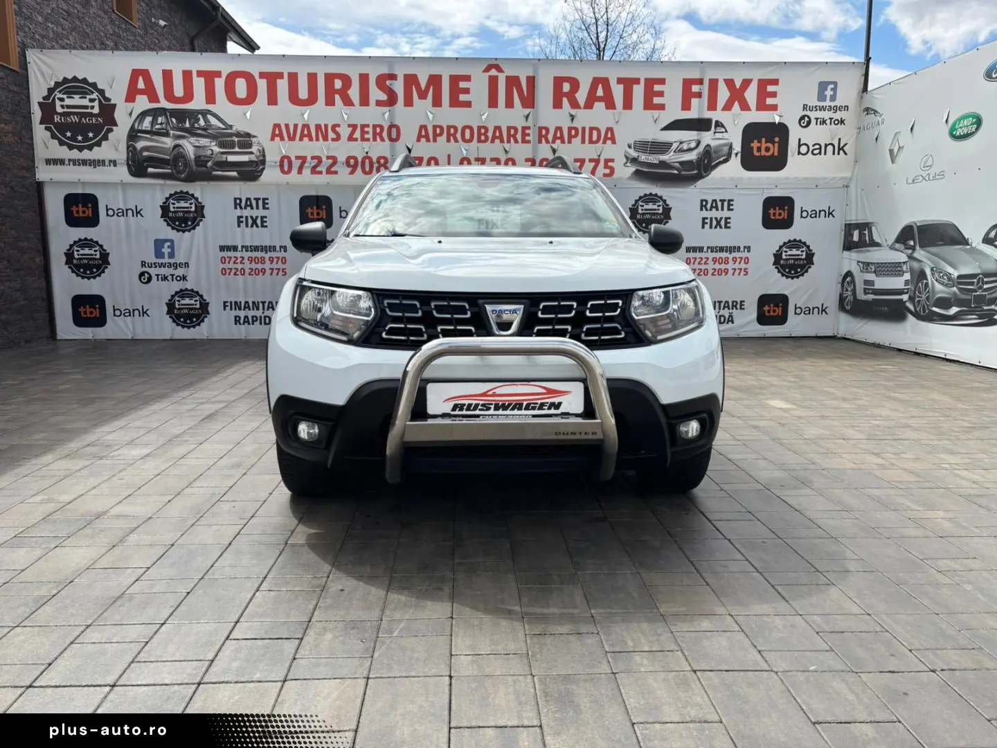 Dacia Duster 2018 12