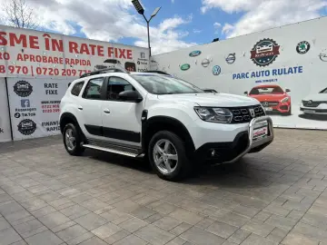 Dacia Duster 2018 12
