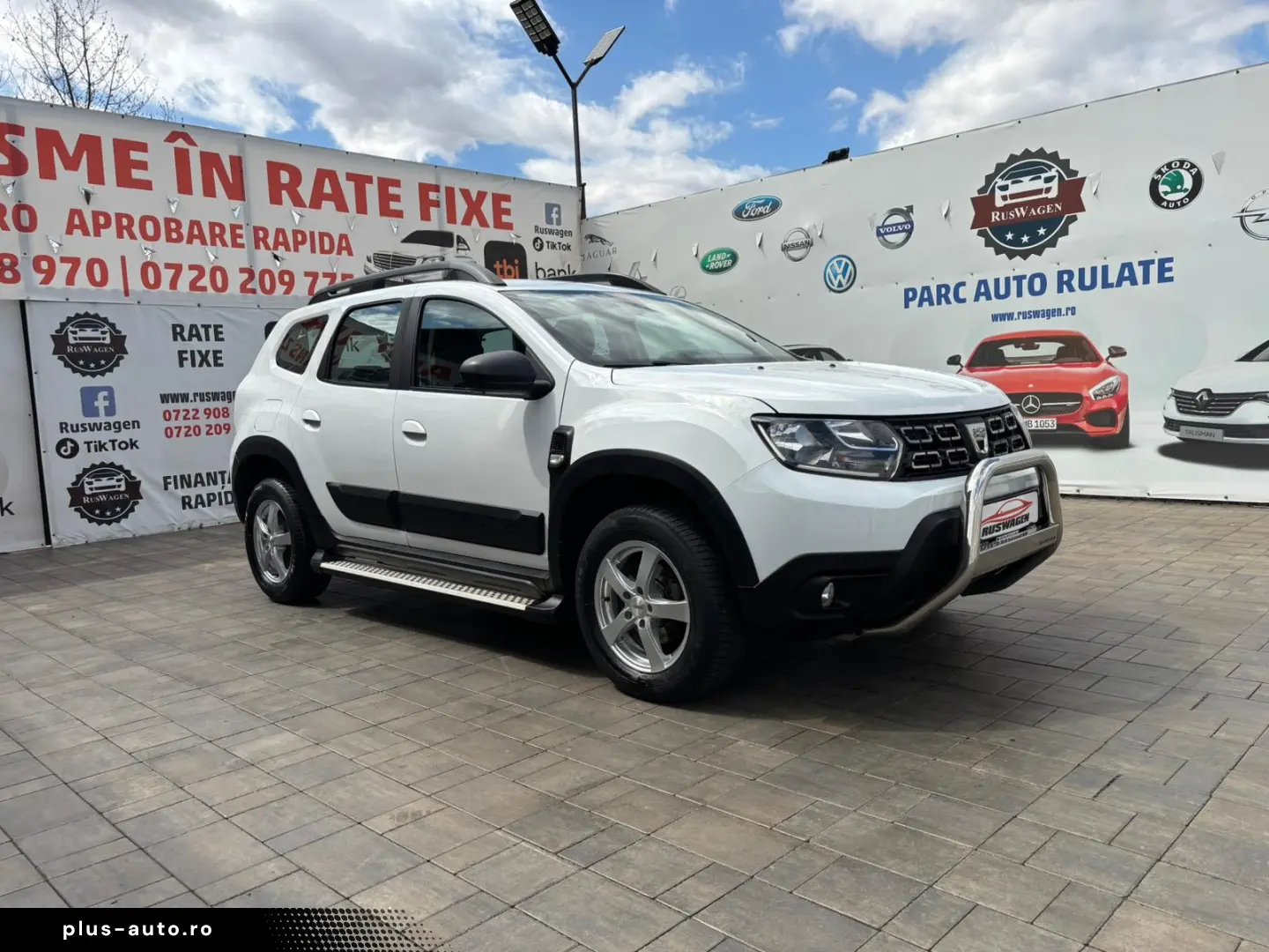 Dacia Duster 2018 12