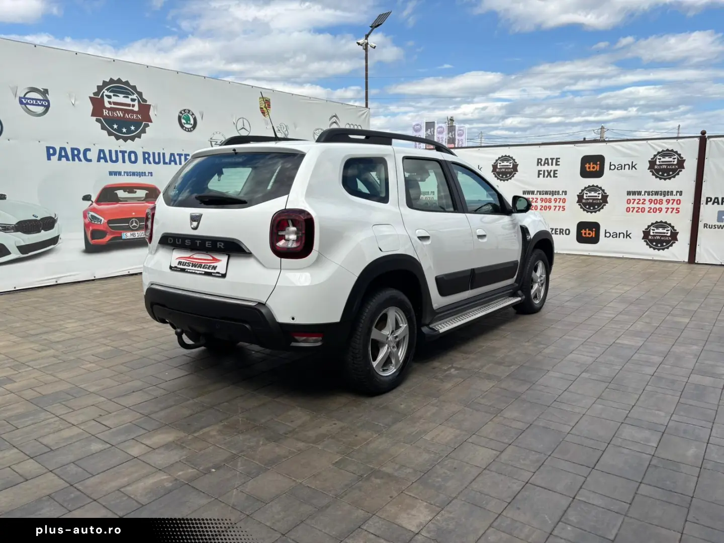 Dacia Duster 2018 12