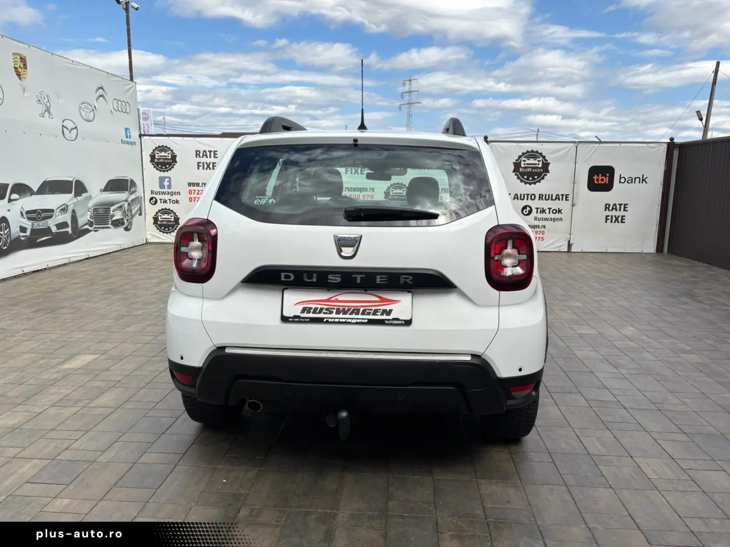 Dacia Duster 2018 12
