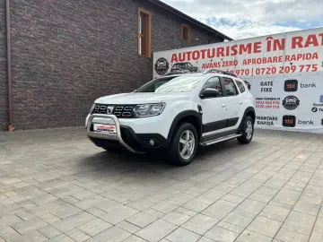 Dacia Duster 2018 12