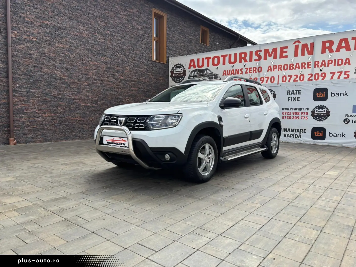 Dacia Duster 2018 12