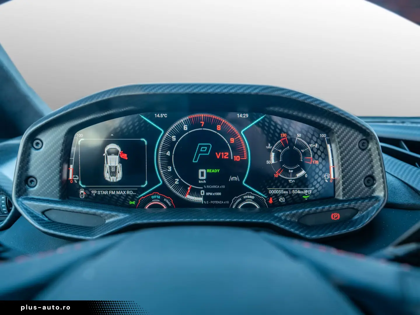 Lamborghini Revuelto