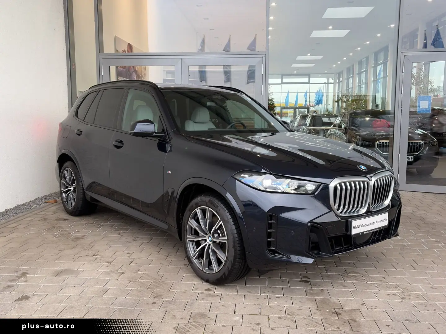 BMW X5 xDrive30d M Sport