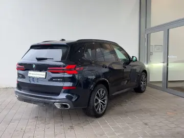 BMW X5 xDrive30d M Sport