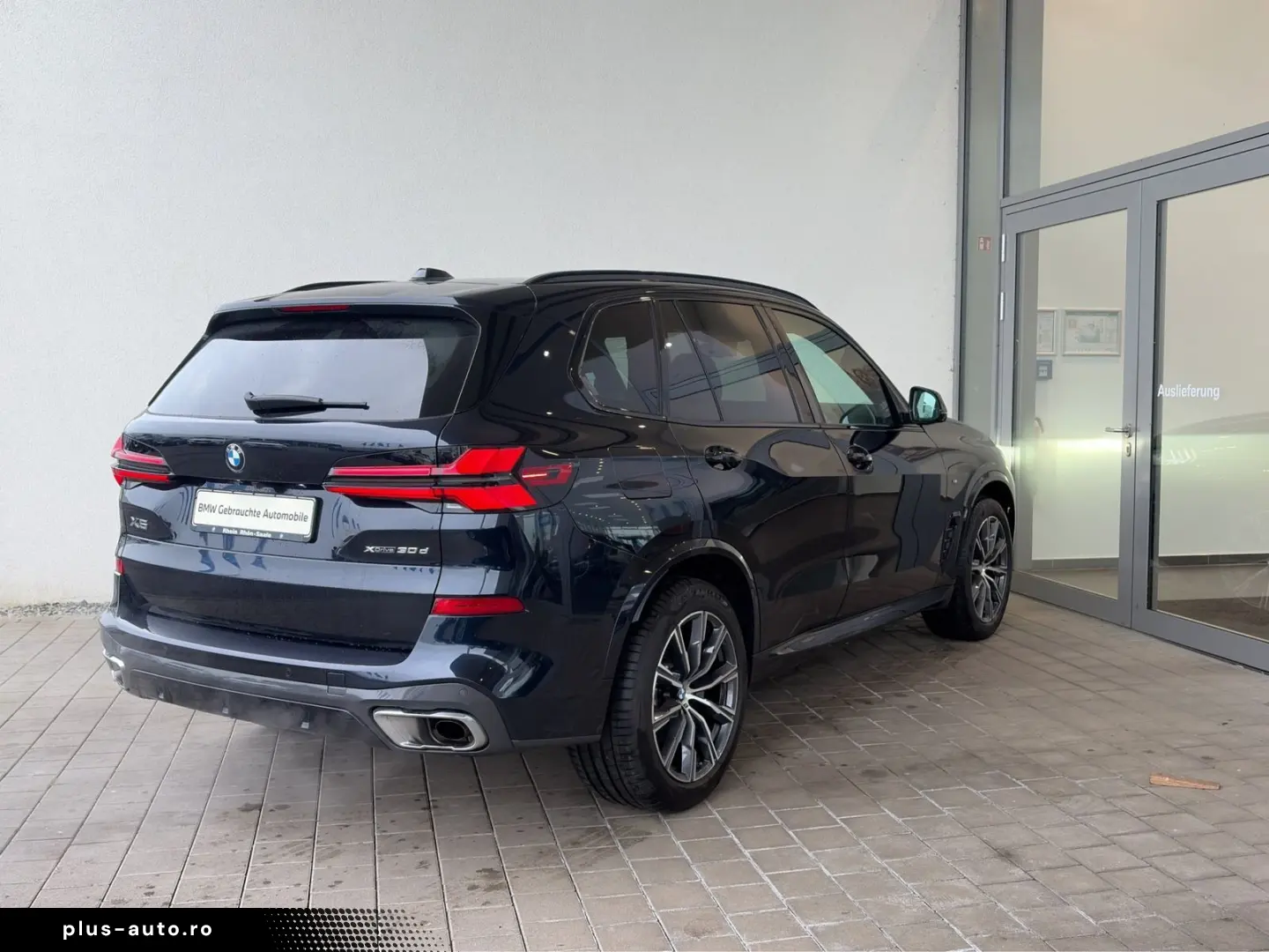 BMW X5 xDrive30d M Sport