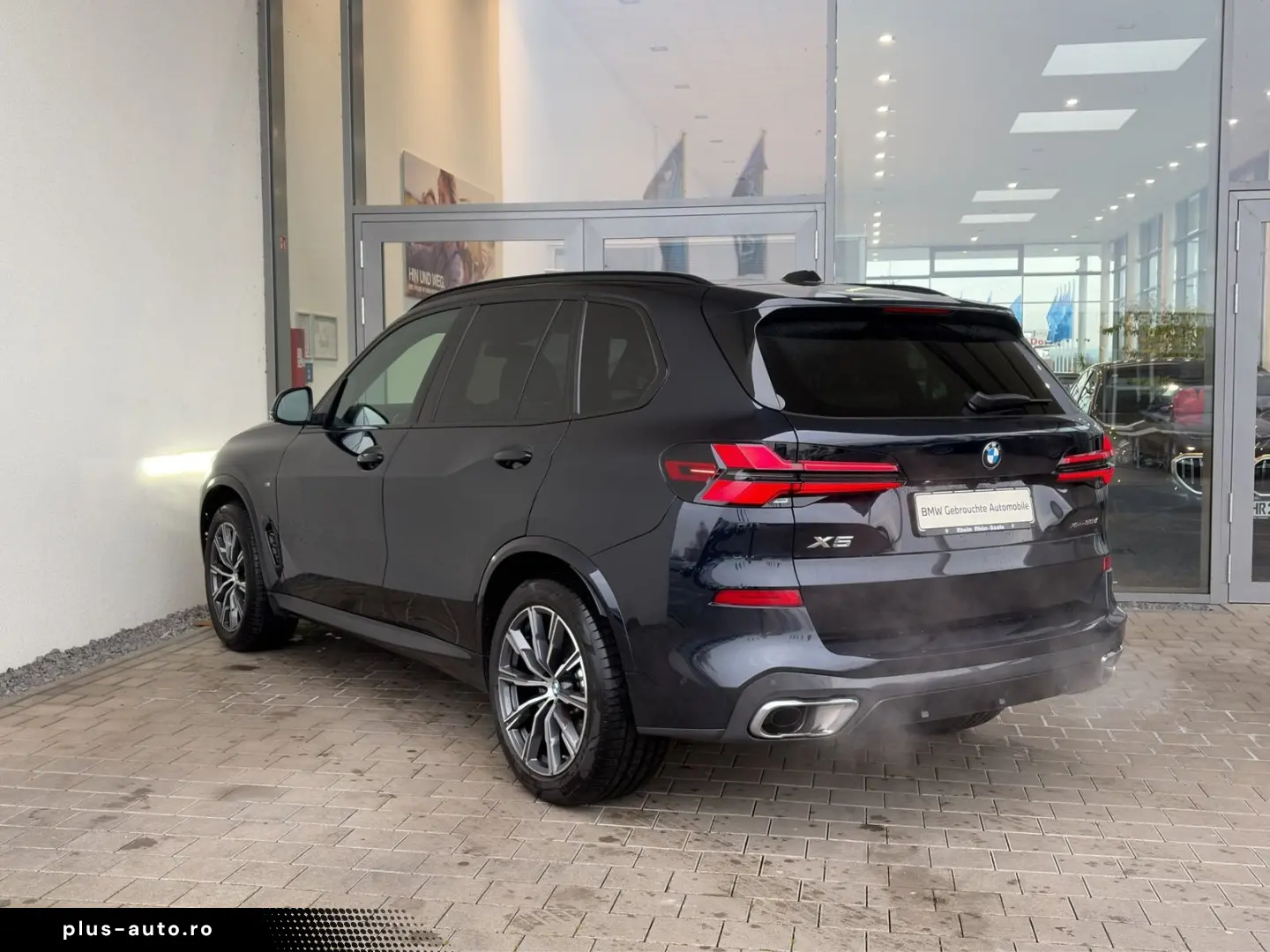 BMW X5 xDrive30d M Sport