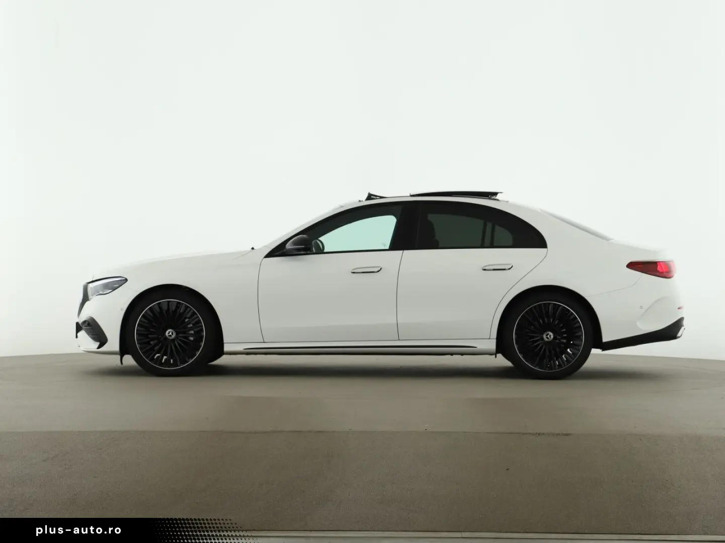 MERCEDES-BENZ E 200 AMG Night Pano Airmatic Memory 20 Zoll