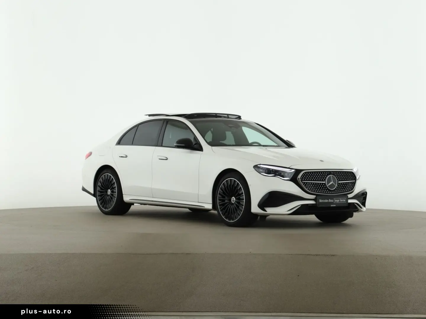 MERCEDES-BENZ E 200 AMG Night Pano Airmatic Memory 20 Zoll