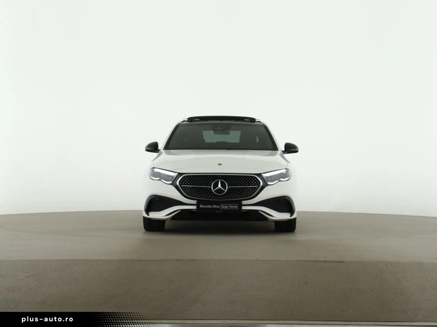 MERCEDES-BENZ E 200 AMG Night Pano Airmatic Memory 20 Zoll