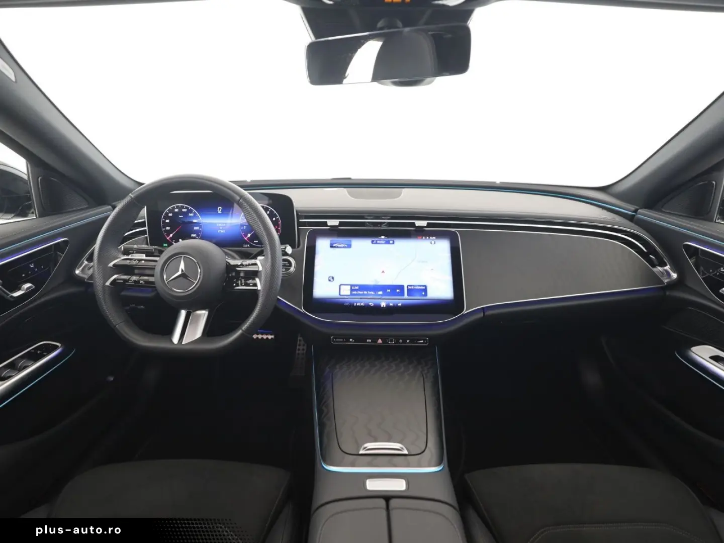 MERCEDES-BENZ E 200 AMG Night Pano Airmatic Memory 20 Zoll