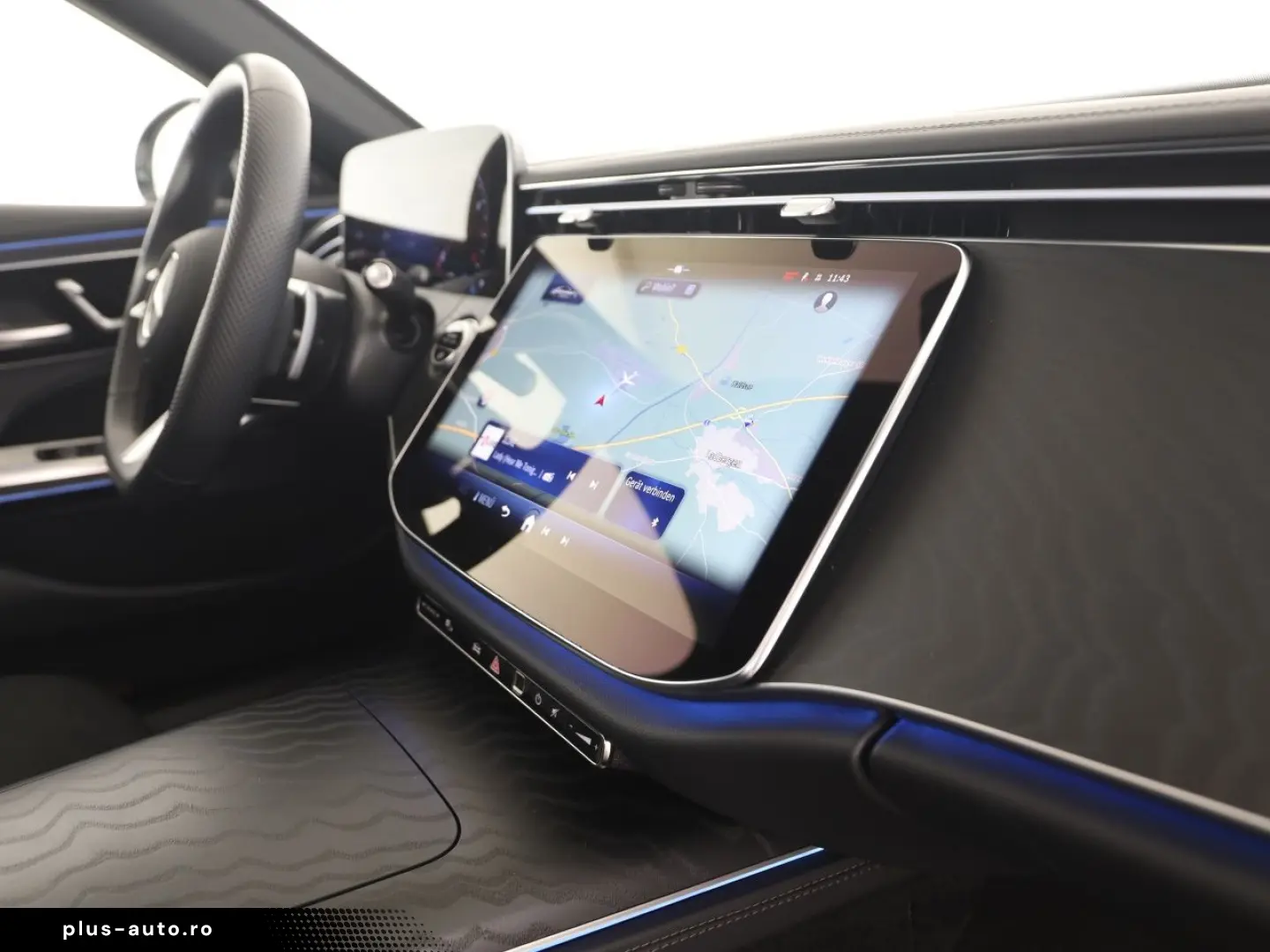 MERCEDES-BENZ E 200 AMG Night Pano Airmatic Memory 20 Zoll