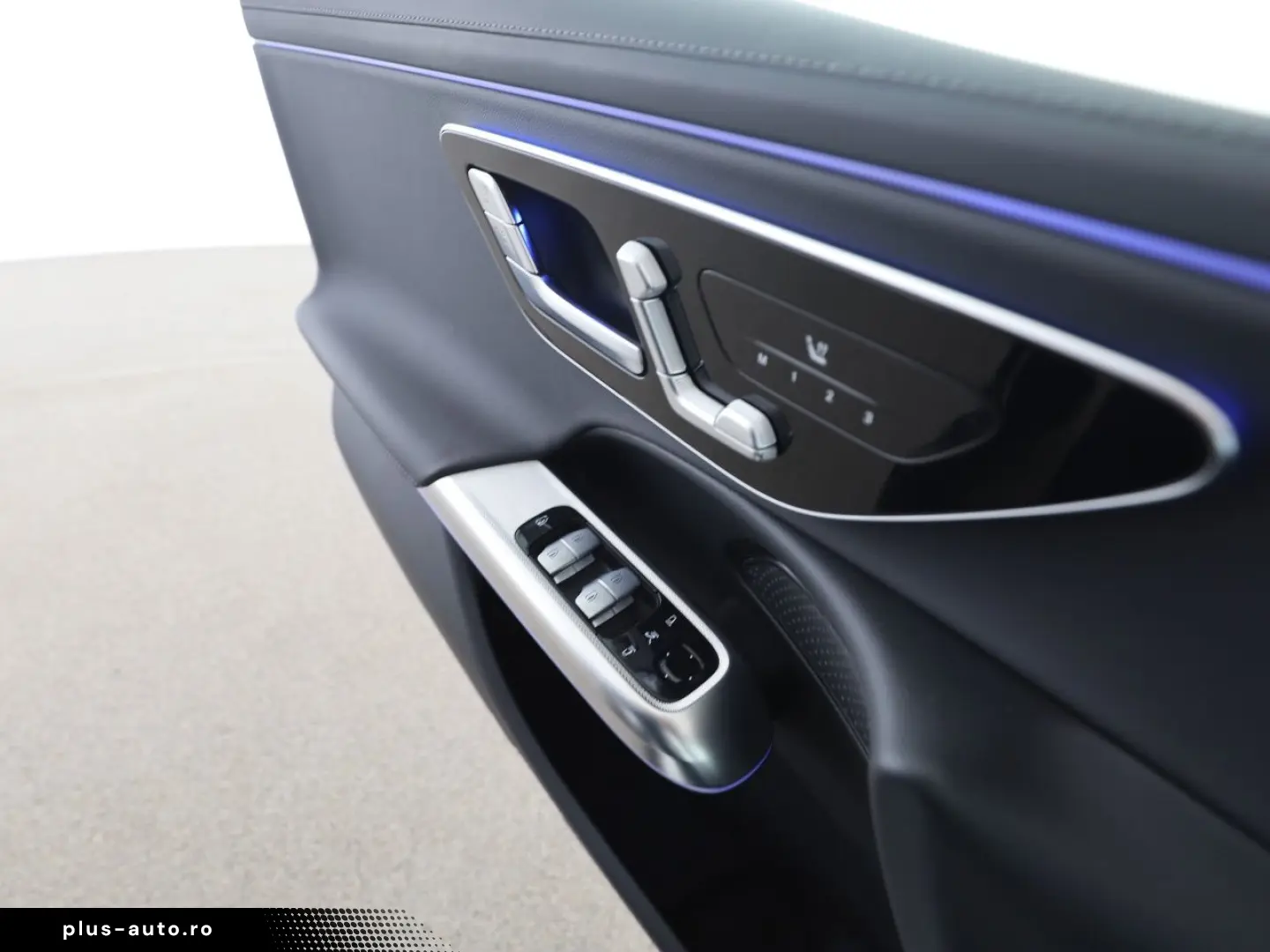 MERCEDES-BENZ E 200 AMG Night Pano Airmatic Memory 20 Zoll