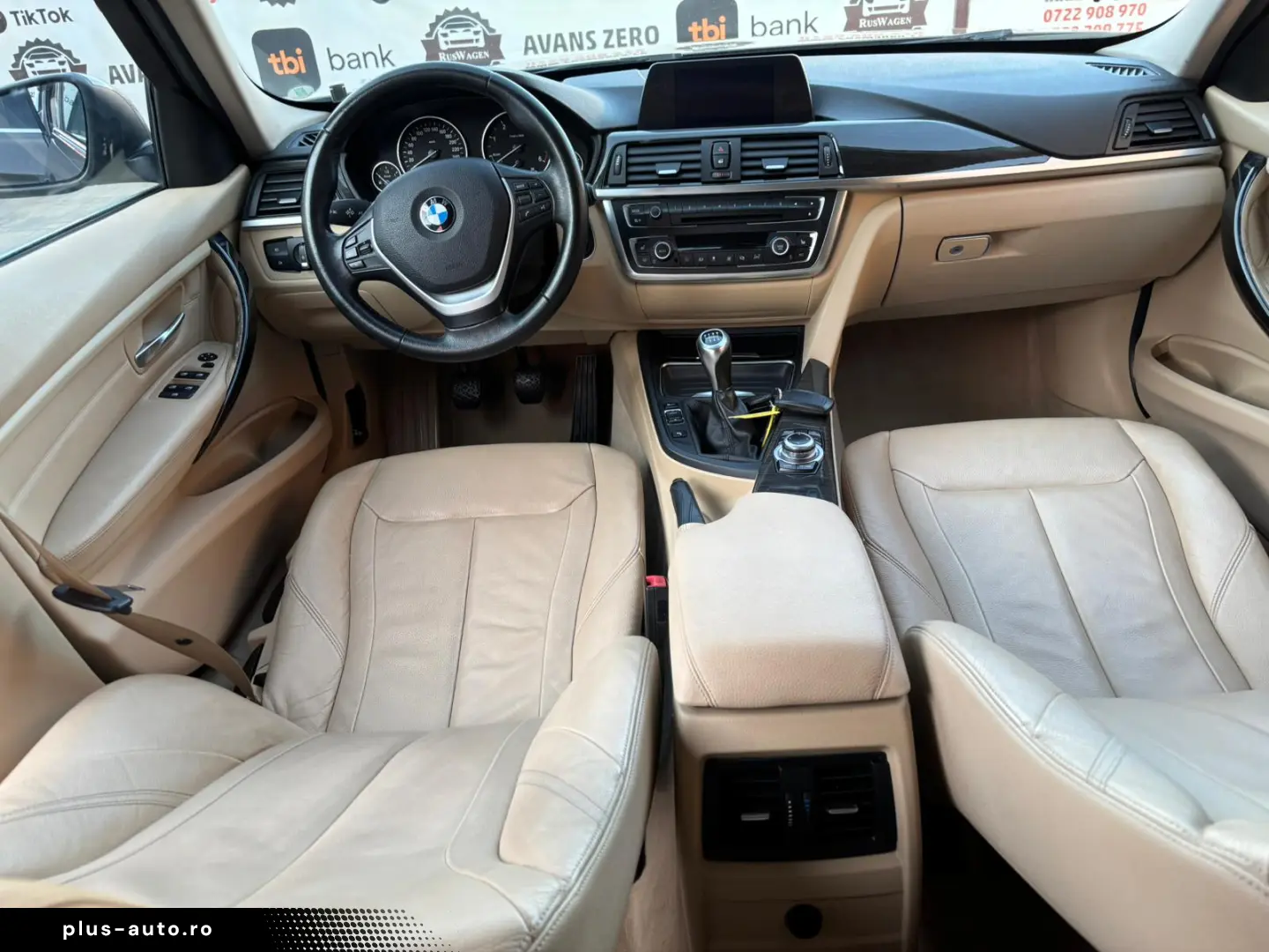 BMW 320 2014 2.0