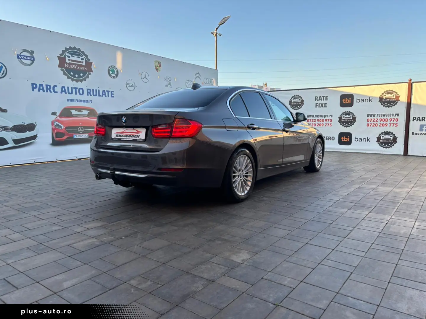 BMW 320 2014 2.0