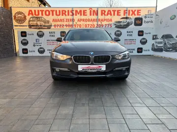 BMW 320 2014 2.0