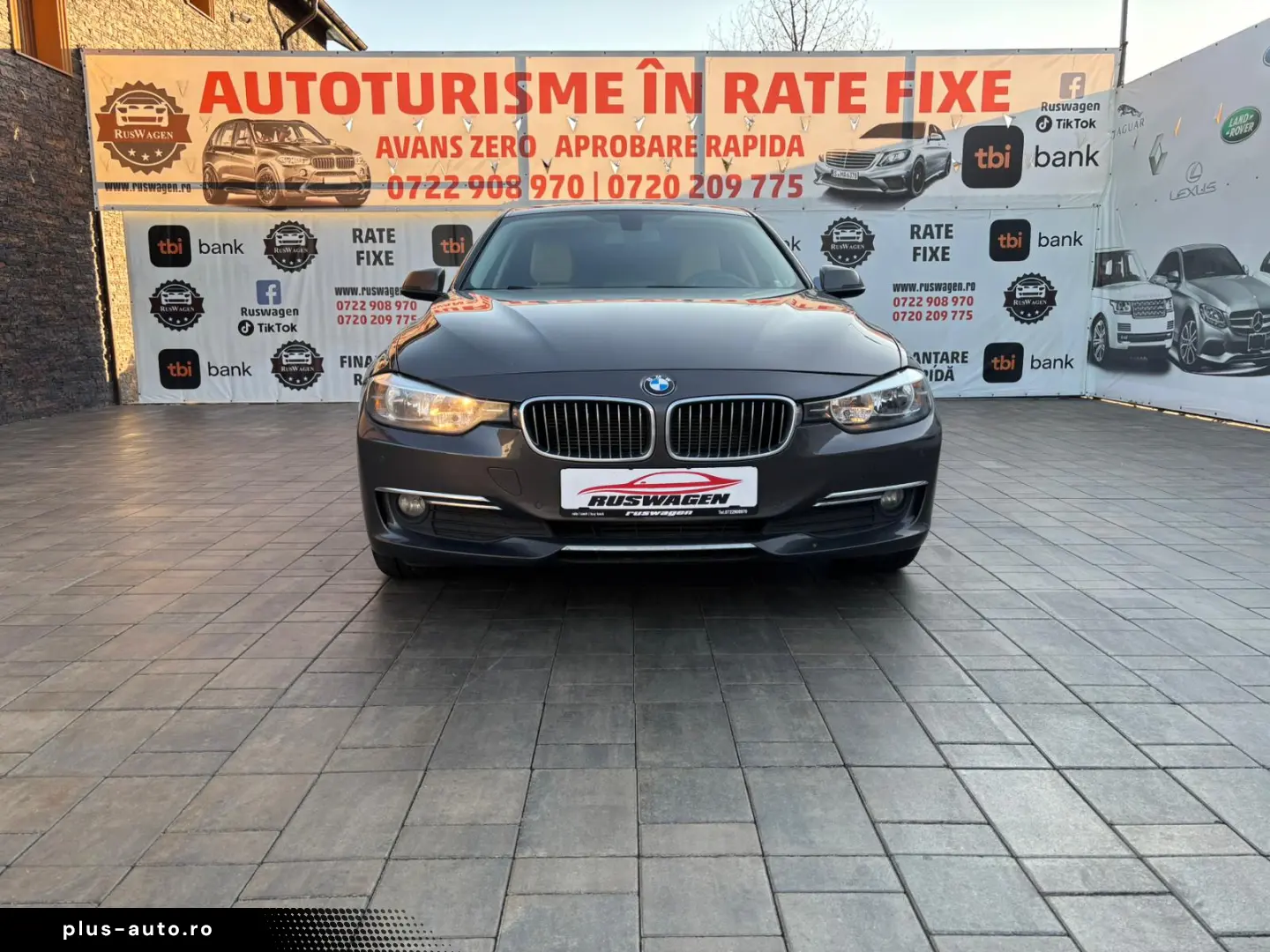 BMW 320 2014 2.0