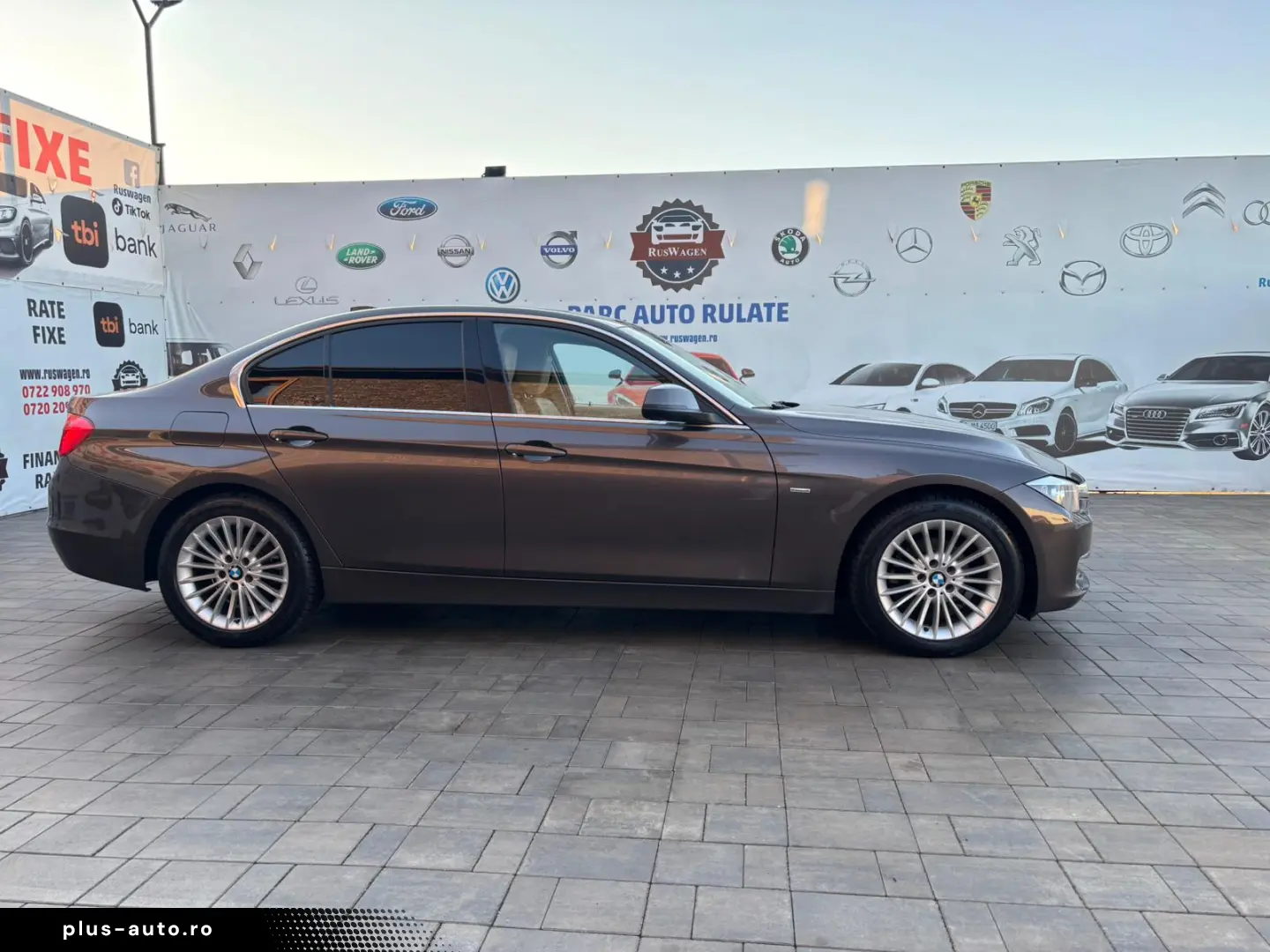 BMW 320 2014 2.0