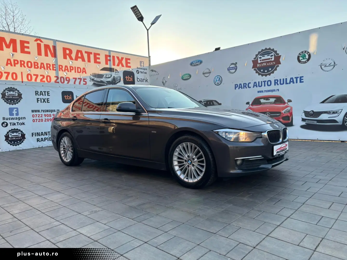 BMW 320 2014 2.0