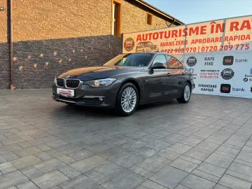 BMW 320 2014 2.0