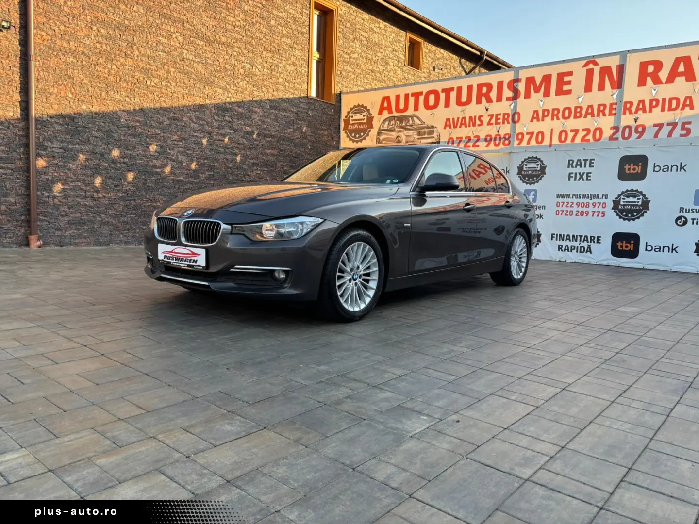 BMW 320 2014 2.0